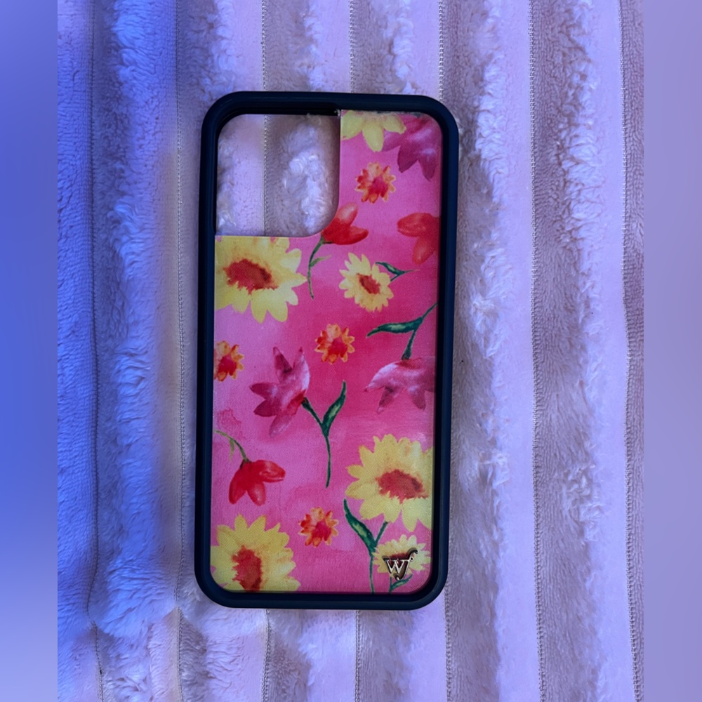 wildflower case